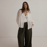 Grace Pant | Caper (pre-order)