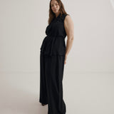 Francis Top | Black