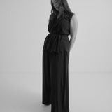 Francis Top | Black