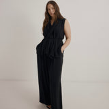 Francis Top | Black