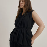 Francis Top | Black