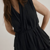 Francis Top | Black