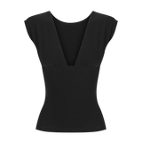 Monroe Tee | Black