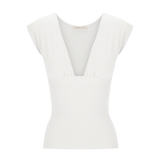 Monroe Tee | Off-White