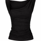 Nevermind Singlet | Black