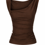 Nevermind Singlet | Espresso