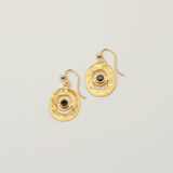 Artemis Earrings | Spinel Gold