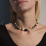 Gem Totēm | Night & Light Necklace