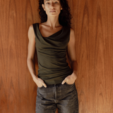 Nevermind Singlet | Forest Merino