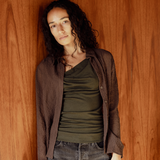 Nevermind Singlet | Forest Merino