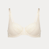 The Balconette Bra | Vanilla