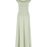 Jolene Dress | Celadon