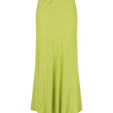 Wray Skirt | Citrus Silk