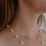 JOHANNA NECKLACE | FRESHWATER PEARLS