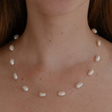 JOHANNA NECKLACE | FRESHWATER PEARLS