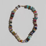 LOUELLE NECKLACE | GEMSTONE MULTI