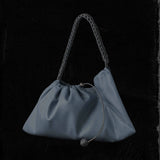 Twin Tote  | Lge Smokey Blue