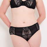 The Mid-French Brief | Black