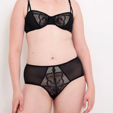 The Hi-Mesh Brief | Black