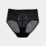 The Hi-Mesh Brief | Black