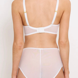 The Demi Bra | White