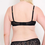 The Demi Bra | Black