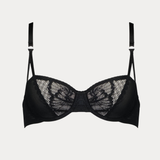 The Demi Bra | Black