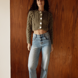 Frisson | Francesca Cardi | Light Khaki