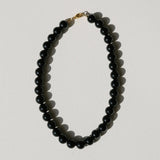 PORTER NECKLACE | ONYX